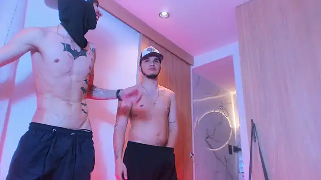 TheBatMansionのライブXXXチャット