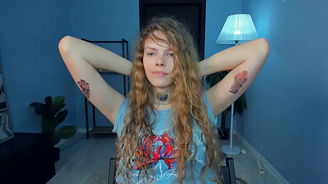 RayaNenlia – Live XXX-chat