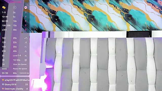 IsaDiiaz Obrolan Langsung XXX