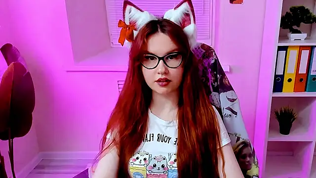 Czat XXX na żywo – CarolGiggly