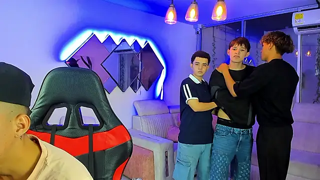 Chat XXX Live Houseofwarrios