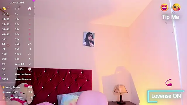 Онлайн чат XXX Madisson_Star1