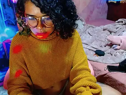 Show de webcam de Delliriummm