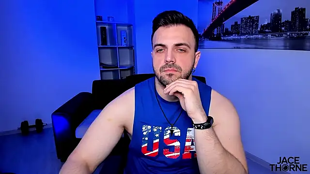 Jace_Thorne: онлайн-секс-чат