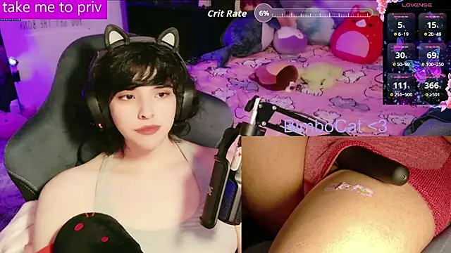 BimboCat 라이브 XXX 채팅