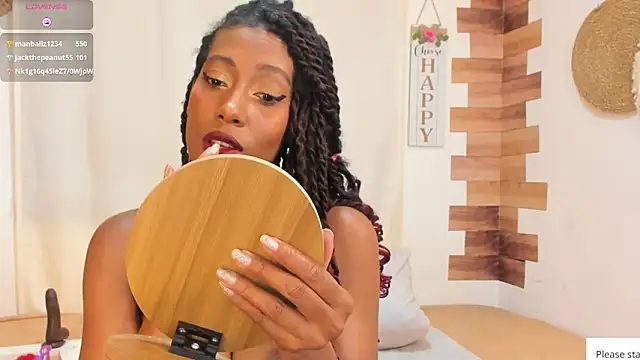 GhanimaWalter's Live XXX Chat