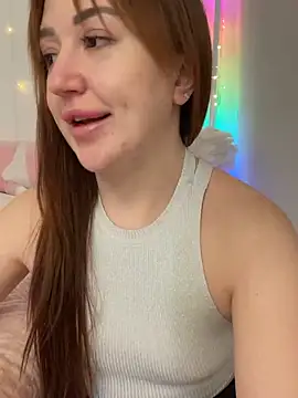 MiaPlombir 现场XXX聊天