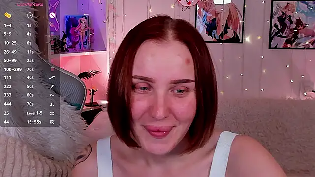 LianaFord Chat XXX live