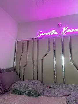 Samantha_Bernardo Chat XXX in diretta