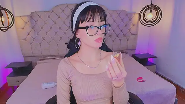 Czat XXX na żywo – Sweet_1Angel