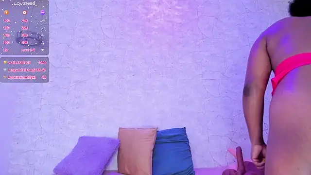 SamanthaGracee 现场XXX聊天