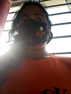 Neha-Roy Adlı Modelin Web Kamerası Şovu