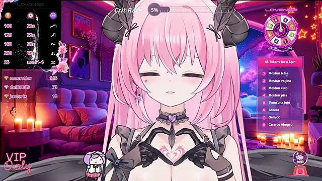 sandyluxury 即時 XXX 聊天