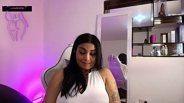 mei_kora 现场XXX聊天