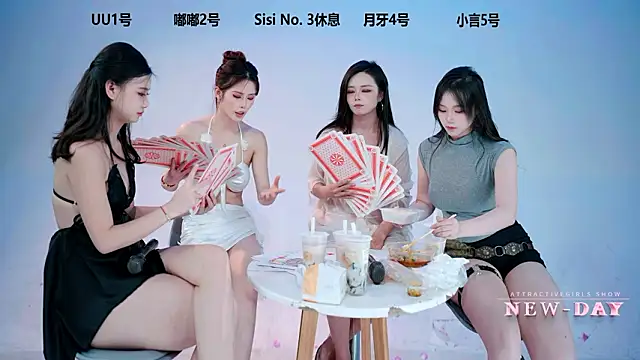 NEW-DAY Chat XXX live