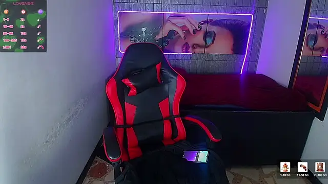 honeyluxe_ 现场XXX聊天