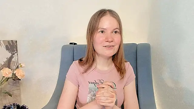 Вебкам-шоу CleliaRostek