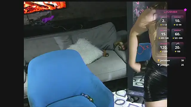 Chat XXX ao vivo de Vanessa_party