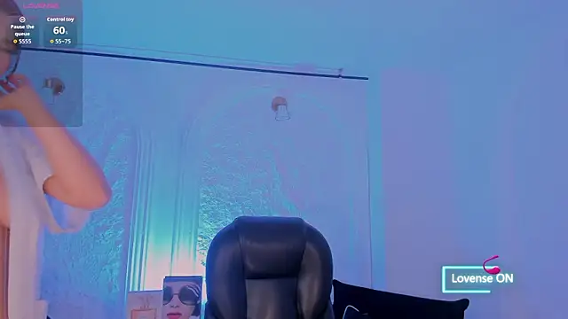 Chat XXX ao vivo de MaddisonLowe