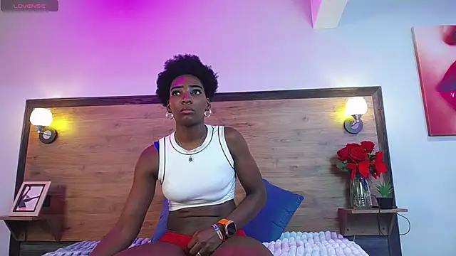 AlexandraCambell Chat XXX in diretta