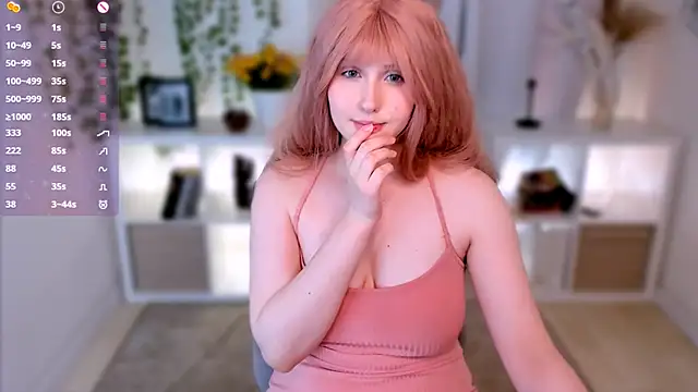 دردشة DelilahTaylor الجنسية المباشرة