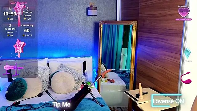 Selma_Reese Chat XXX in diretta