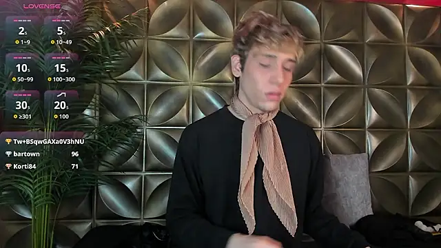 DannyParker_ Obrolan Langsung XXX