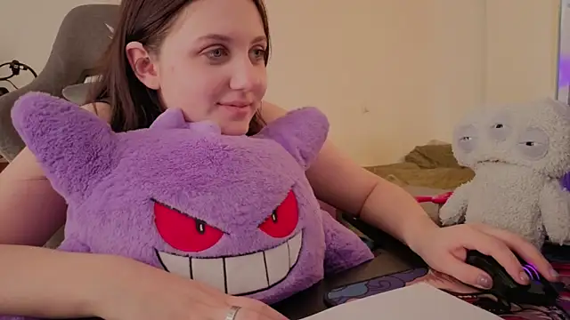 Chat XXX ao vivo de Holy_Kveta