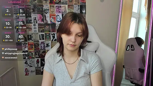 Онлайн чат XXX AudreyyKim