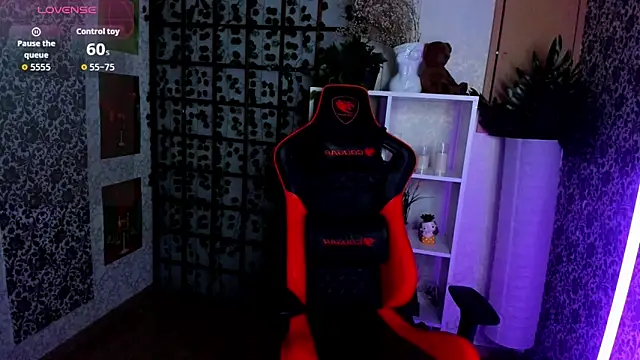 Show Webcam de Ida_FaneStain