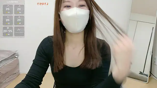 Webkamerová show miori-oxo__