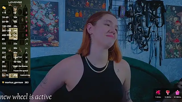 Show de webcam de the_high_priestess