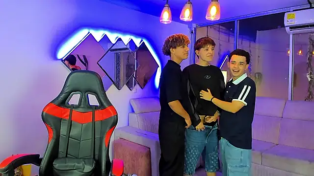 Show Webcam de Houseofwarrios