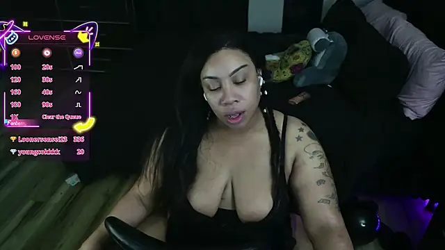 NeliaHexxenn Live XXX chat