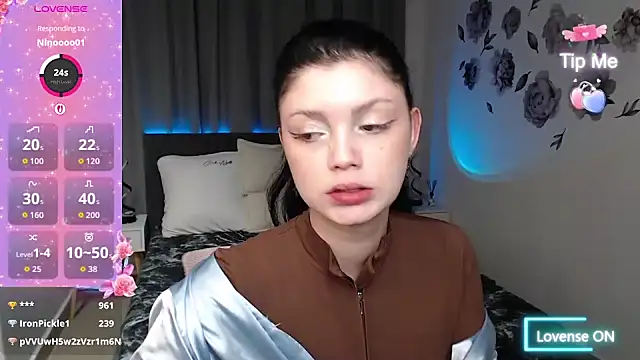 MileyRood: απευθείας συνομιλία ΧΧΧ