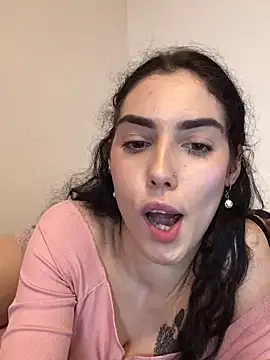 SiennaLuna Adlı Modelin Canlı XXX Sohbeti