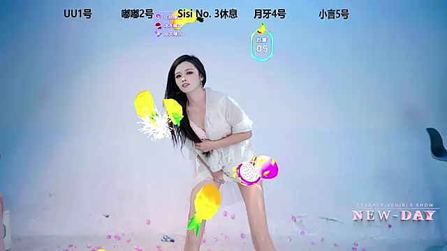 Chat XXX en directo de NEW-DAY