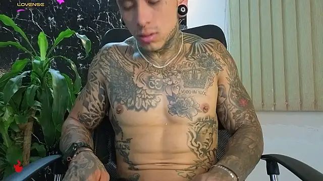 Mike_joness Webcam show