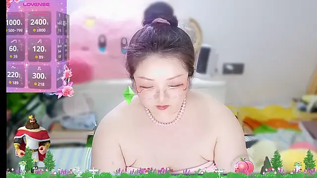 AngelwithEcup Chat XXX in diretta