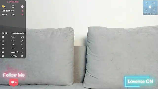 MinaDiamondd Chat XXX in diretta