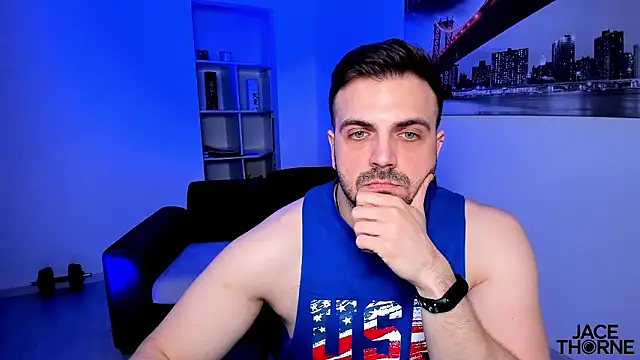 Jace_Thorne: онлайн-секс-чат