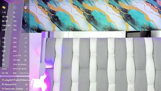 IsaDiiaz Chat XXX in diretta