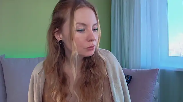 Show webcam de Cuddle_Cat