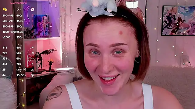 LianaFord Chat XXX in diretta