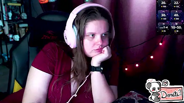 Czat XXX na żywo – so_cute777