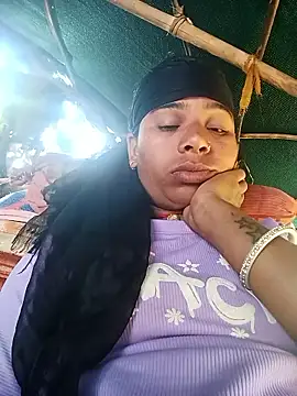 Show webcam de Rubi_sarma