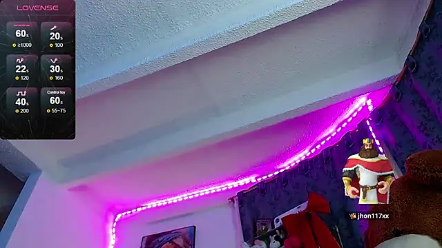 Živý XXX chat Niky_777