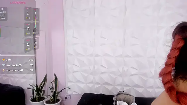 HannahToons – Naživo XXX chat