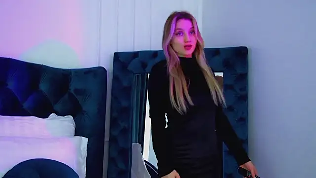 Chat XXX en directo de StacyEvances