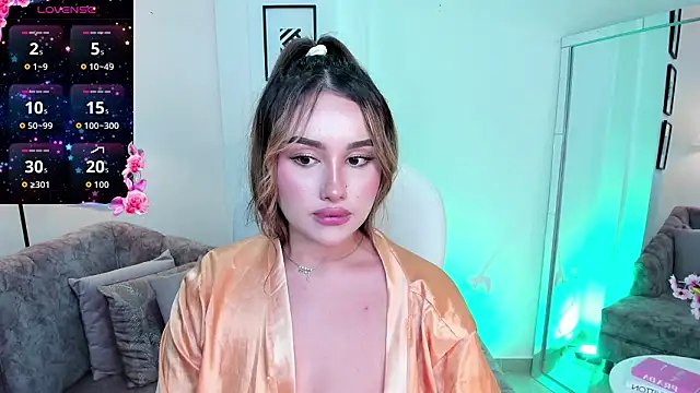 عرض كام Kate_rous